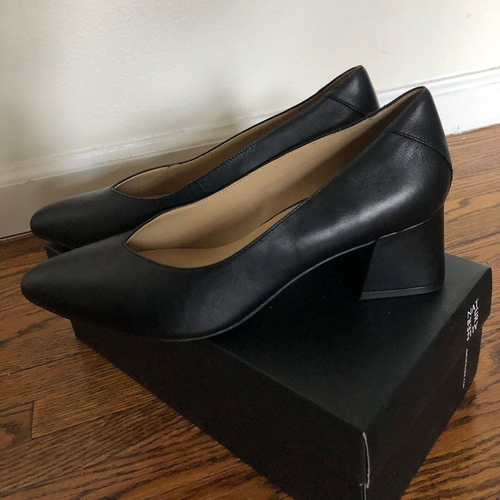Naturalizer Malynn Pump